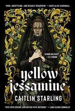portada Yellow Jessamine (Neon Hemlock) 