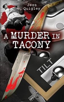 portada A Murder in Tacony