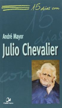 portada Julio Chevalier (15 días con)