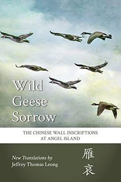 portada Wild Geese Sorrow (in English)