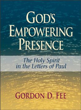 portada God's Empowering Presence: The Holy Spirit in the Letters of Paul (en Inglés)
