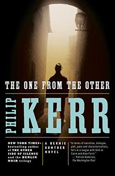 portada The one From the Other: A Bernie Gunther Novel (Bernie Gunther Novels) (in English)