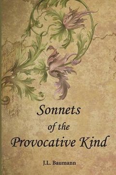 portada Sonnets of the Provocative Kind