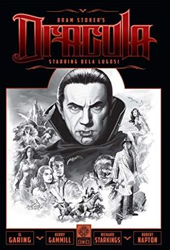 portada Dracula hc (en Inglés)