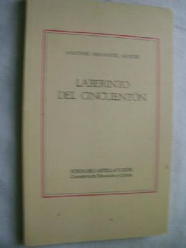 portada Laberinto del Cincuenton (in Spanish)