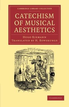 portada Catechism of Musical Aesthetics (Cambridge Library Collection - Music) (in English)