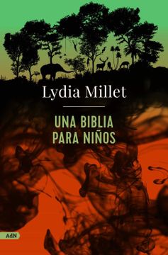 portada Una Biblia Para Niños (Adn) (in Spanish)