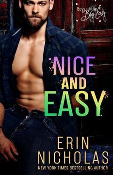 portada Nice and Easy (Boys of the Big Easy) (en Inglés)