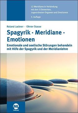 portada Spagyrik Meridiane Emotionen (en Alemán)