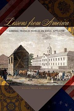 portada Lessons From America (in English)