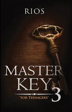 portada Master Key 3: for Teenagers