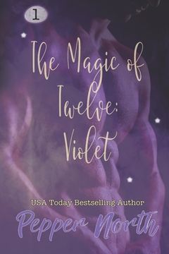 portada The Magic of Twelve: Violet (in English)