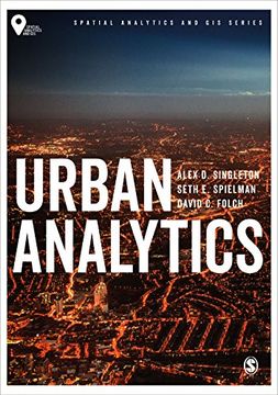 portada Urban Analytics (en Inglés)