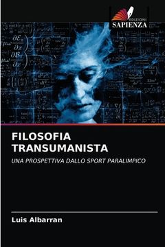portada Filosofia Transumanista (en Italiano)