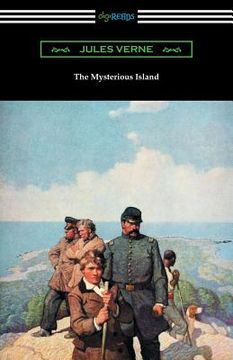 portada The Mysterious Island