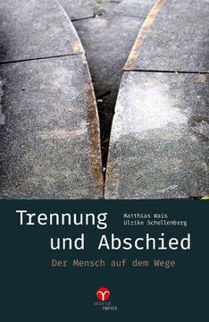 portada Trennung und Abschied: Der Mensch auf dem Wege (in German)