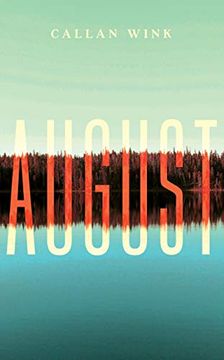 portada August (en Inglés)