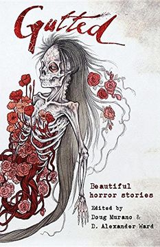 portada Gutted: Beautiful Horror Stories (in English)