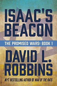 portada Isaac's Beacon: A Novel (1) (The Promised Wars) (en Inglés)