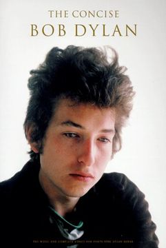 portada The Concise Bob Dylan