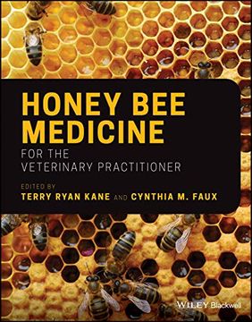 portada Honey bee Medicine for the Veterinary Practitioner (en Inglés)