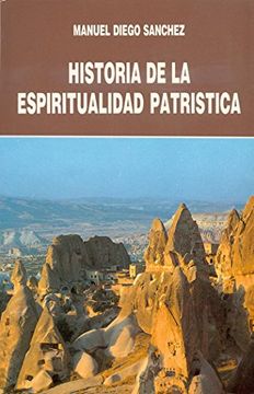 portada Historia de la Espiritualidad Patrística (in Spanish)