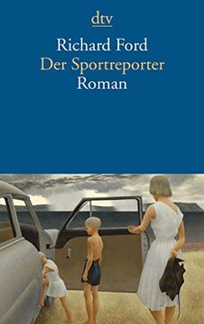 portada Der Sportreporter: Roman (en Alemán)