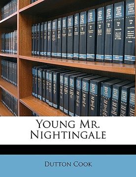portada young mr. nightingale (en Inglés)