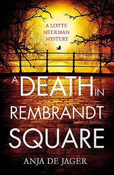 portada A Death in Rembrandt Square (Lotte Meerman) (en Inglés)