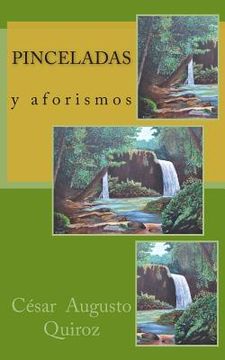 portada Pinceladas: y aforismos (in Spanish)