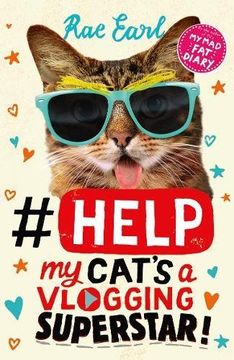 portada #Help: My Cat's a Vlogging Superstar!
