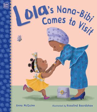 portada Lola's Nana-Bibi Comes to Visit (en Inglés)