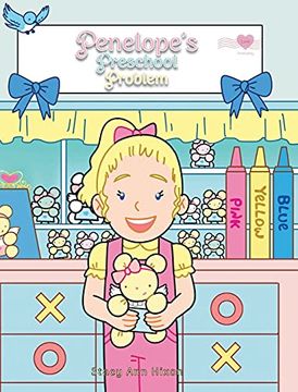 portada Penelope'S Preschool Problem (en Inglés)