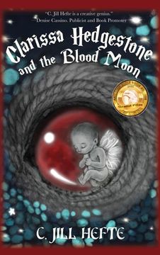 portada Clarissa Hedgestone and the Blood Moon (en Inglés)