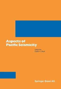 portada Aspects of Pacific Seismicity