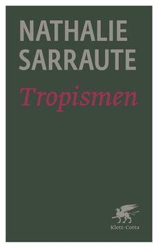 portada Tropismen (en Alemán)