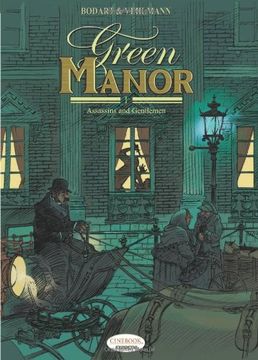 Green Manor Part I: Assassins and Gentleman (en Inglés)