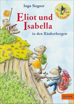 portada Eliot und Isabella in den Räuberbergen (en Alemán)