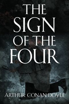 portada The Sign of the Four (en Inglés)