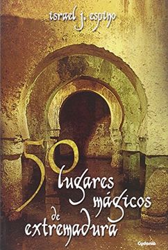 portada 50 lugares mágicos de Extremadura