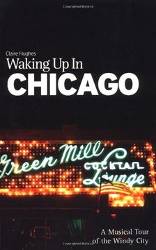 portada Waking up in Chicago (Waking up in Series) (en Inglés)