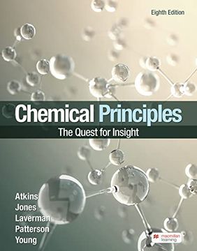 portada Chemical Principles (en Inglés)