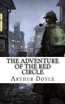 portada The Adventure of the Red Circle