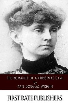 portada The Romance of a Christmas Card (en Inglés)