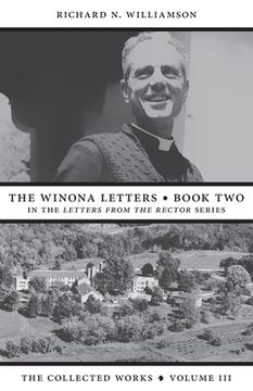 portada The Winona Letters - Book Two (en Inglés)