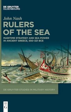 portada Rulers of the sea (in English)