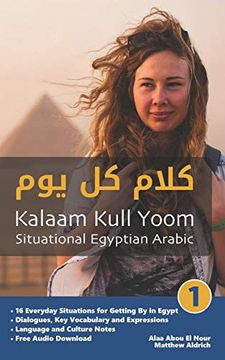 portada Situational Egyptian Arabic 1: Kalaam Kull Yoom 