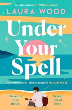 portada Under Your Spell (en Inglés)