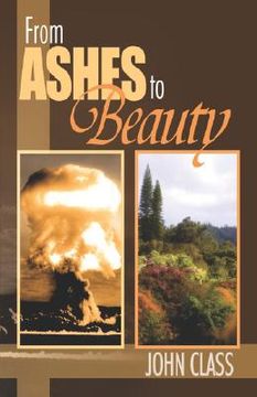 portada from ashes to beauty (en Inglés)