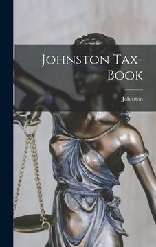 portada Johnston Tax-book
